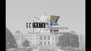 2025 Minnesota STEM Day at the Capitol