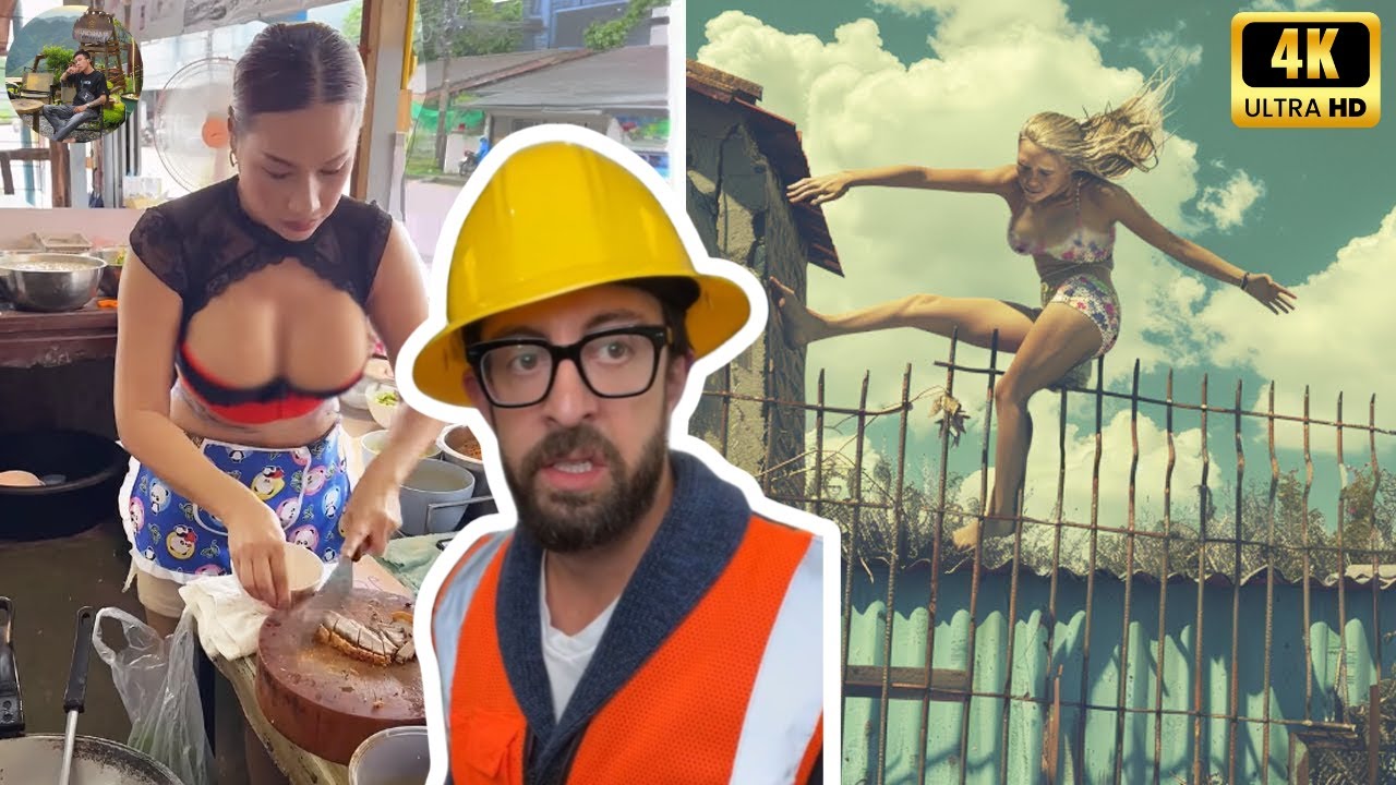 A Real Day in the Life of a Construction Engineer on Site 