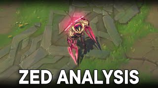 Tips From The Best Zed Mains In Challenger