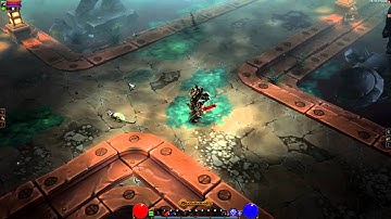 Shield Bash - Torchlight II Engineer Skill