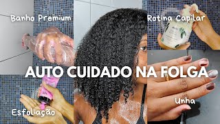 Reset semanal: auto cuidado  para recomeçar 🤎