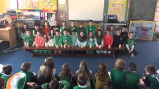 4th la gaeilge