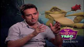 Bruno Campos Is The Voice Of A Jazz Loving Prince Naveen In The Princess And The Frog