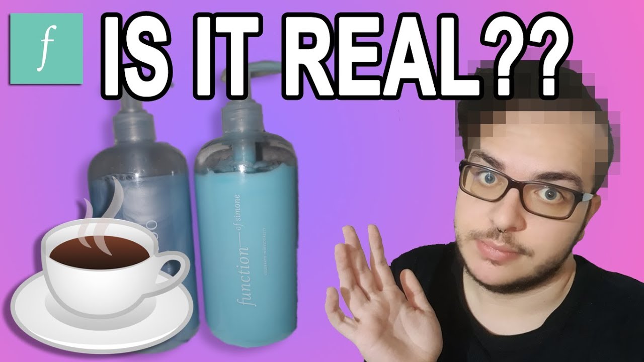 BEAUTY NOOB: TRYING FUNCTION OF BEAUTY FOR A MONTH! (not sponsored)