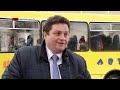 Дубовецькій громаді вручили новий шкільний автобус 
