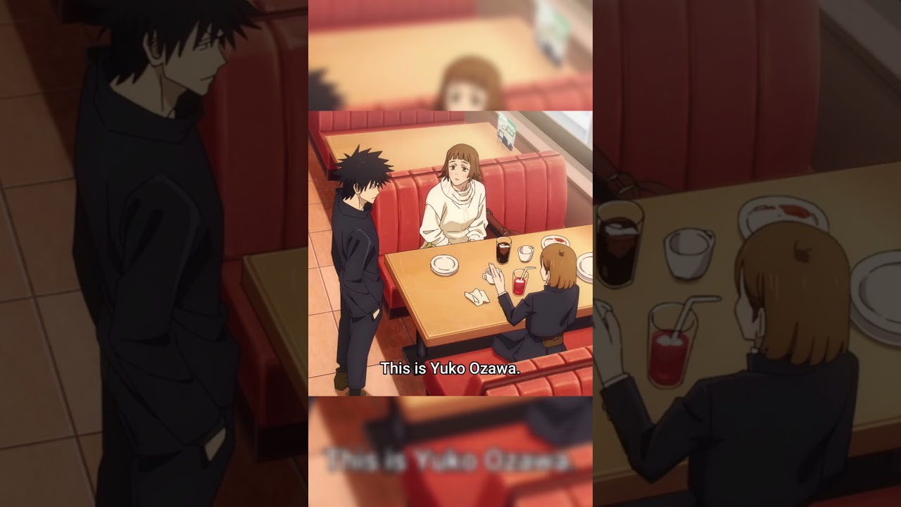 Girl That Is In Love With Itadori ❤️ 