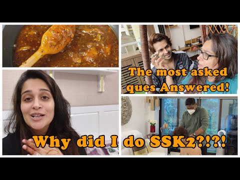 I made Aam Ka Murabba| Shoaib has a Back pain Again 😔| Quick Recipe for leftover Rice