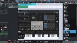 Studio One 3—Extended FX Chains And Multi Instruments