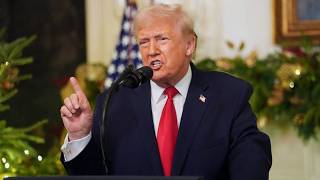 WATCH LIVE: U.S. President Donald Trump addresses the nation on Iran war Wealth
