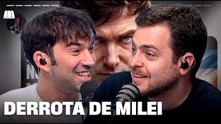 ¿Por qué el GOBIERNO PERDIÓ en el CONGRESO | Pedro ROSEMBLAT y Nico GUTHMANN en EL PUENTE