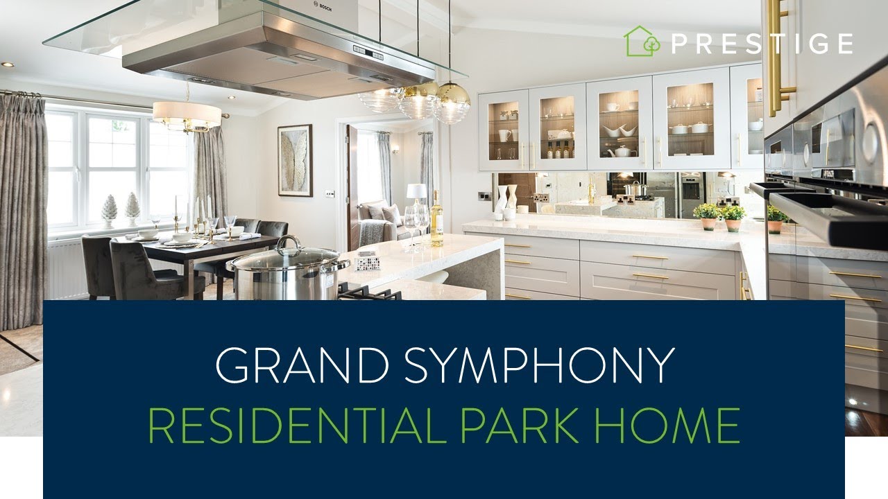 The Grand Symphony Residential Park Home by Prestige Homeseeker