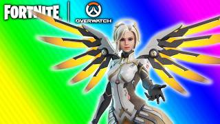 Mercy (Fortnite X Overwatch)
