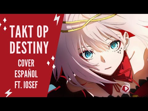 Takt op Destiny - Takt (Spanish cover) / Amanda Serey Ft. Iosef