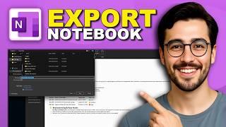 How to Export OneNote Notebook to PDF - Full Guide (2026)