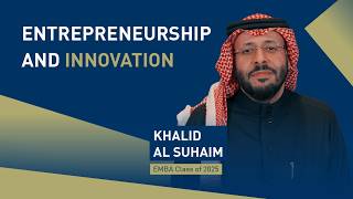 Doha,Building a Broader Business Perspective | Khalid Al Suhaim | HEC Paris, Doha