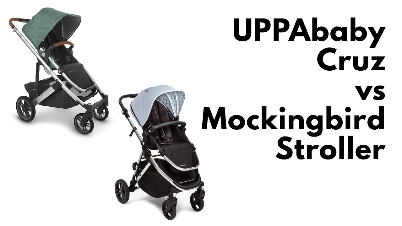mockingbird uppababy