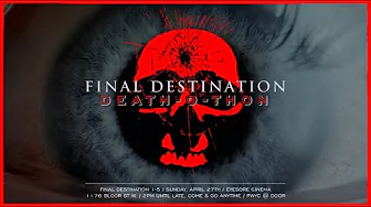 Eyesore Montage (Death-O-Thon Version)