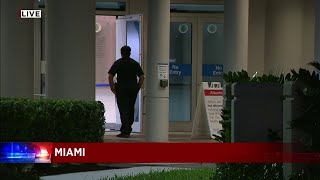 Burn victims in small plane crash remain hospitalized in Miami