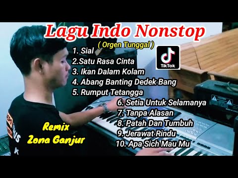 Dj orgen tunggal non stop remix full bass