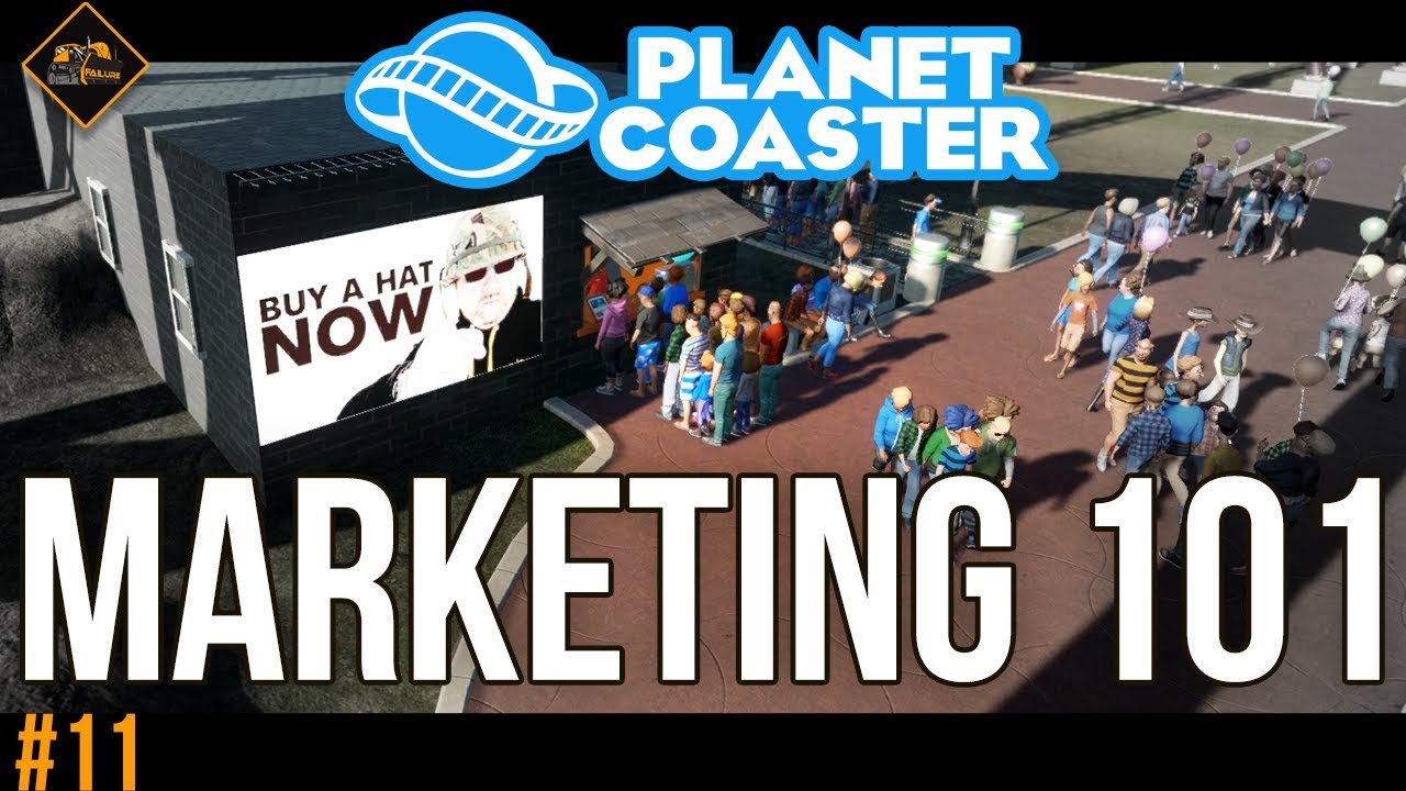 Let's Do Some Marketing Coaster coop gameplay 11 YouTube