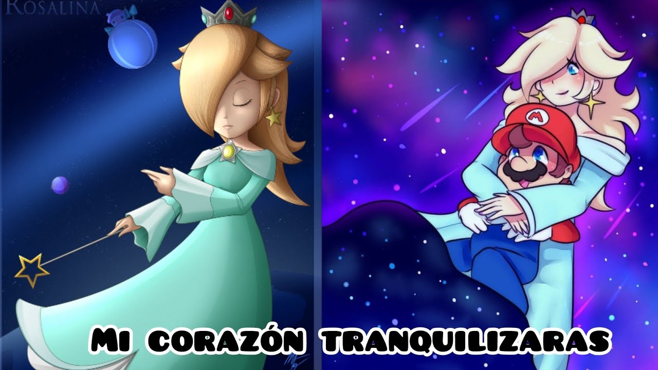 Mi corazón tranquilizaras, Rosalína X Mario (Kari jobe)