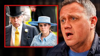 "Prince Andrew Has Dark Secrets And I Brought Proof" Ex-Royal Cop Paul Page
