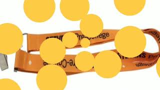 Polyester Lanyard