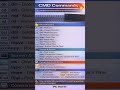 Most Useful CMD Commands | Windows Command Prompt #Shorts #PCPath