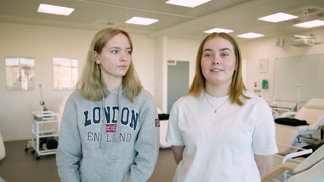 EUX-grundforløb på TECHCOLLEGE: Livsstil og sundhed