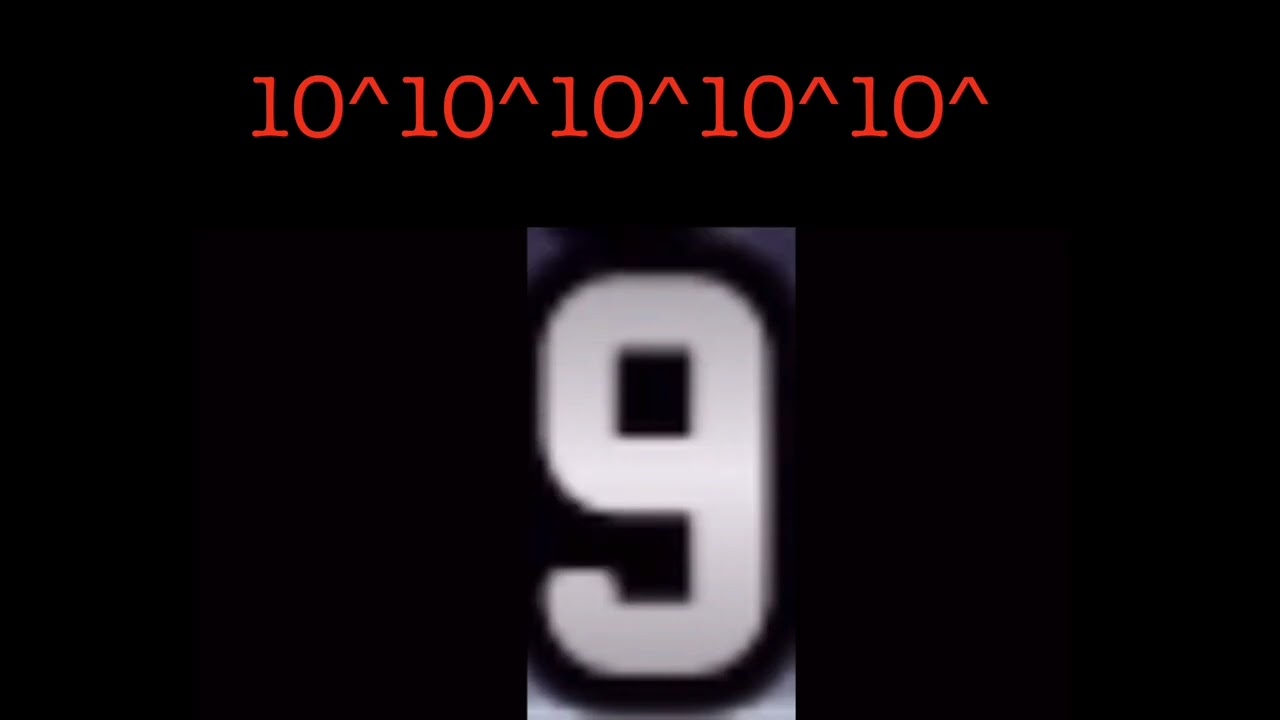Numbers Googolplex to DECKER!!!? (Part 4 of Numbers 0 to Absolute Infinity)