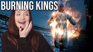 Poetry With The Bards College | First Time Playing Skyrim | Lucyjrobyn [53]