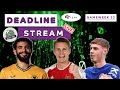 The planet fpl gw32 deadline stream live in partnership with fpl team  planet fpl 202324