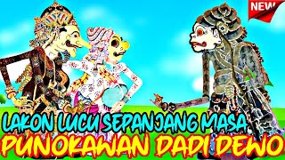 Lakon paling lucu dan seru sepanjang masa punokawan dadi dewo lancur pandowo dadi reco screenshot 5