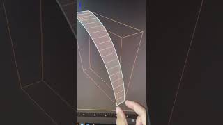 Como fazer queda d’água no 3dsMax #3dsmax #maqueteeletronica #renderização