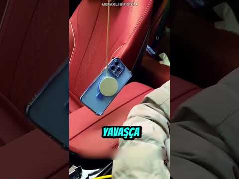 Mıknatısla TELEFON ÇALAN Kadın! 📱🧲