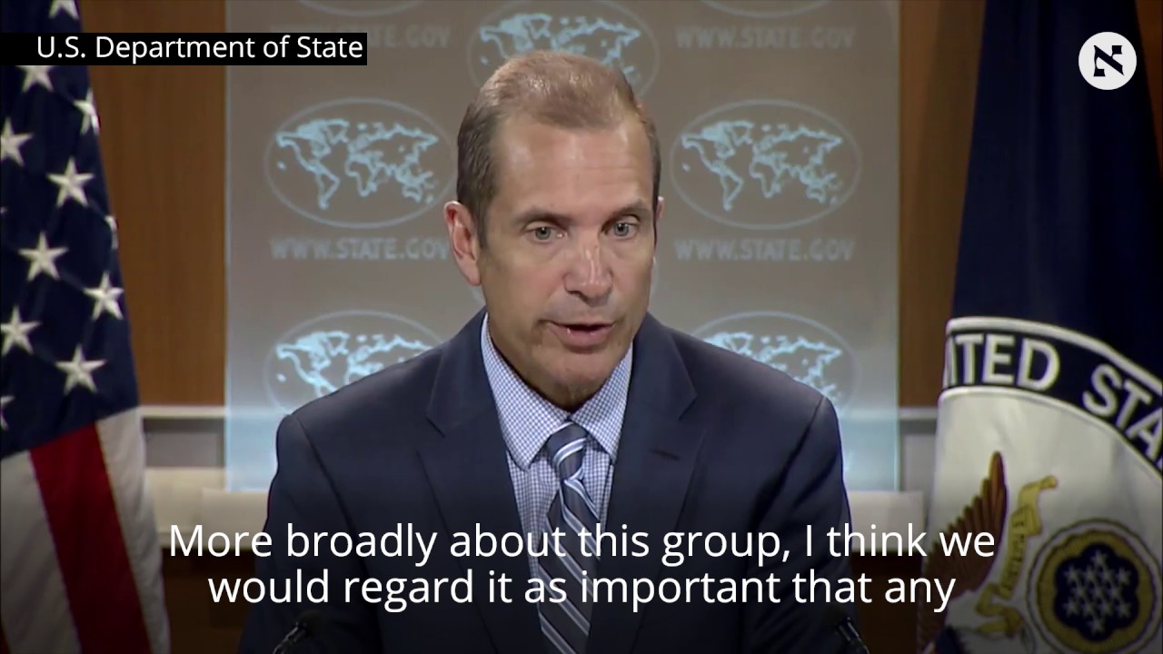 U.S. Says Leftist Groups Under Fire From Netanyahu Are 'Vital Part of Functioning Democracy'