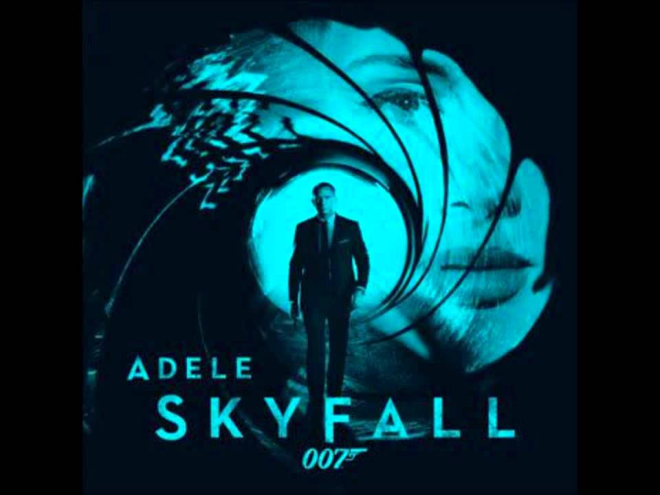 Скачать адель skyfall mp3