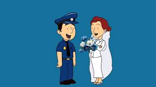 Officer McKay Marries Julie (Adultish Timmys Parents)
This story of this video takes place before their son Timmy was born and David McKays eventual death. On their wedding day, Officer McKay and Julie were finally married after they made their wedding vows and exchanged wedding rings. After they got married, they moved to a new house, and David stored his police teddy bear in a closet for a collectible keepsake. Officer McKay Marries Julie (Adultish Timmys Parents)