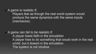 MDA Model for Game Design Talk - Part 2/6