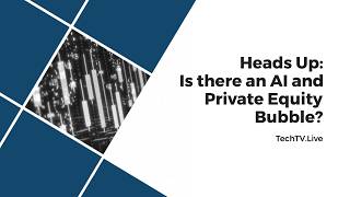 Heads Up: Is AI disrupting private software markets and is there a bubble in AI and Private Equity?