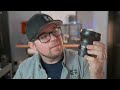 Zeiss Milvus, Otus, and Leica R Mod Stream