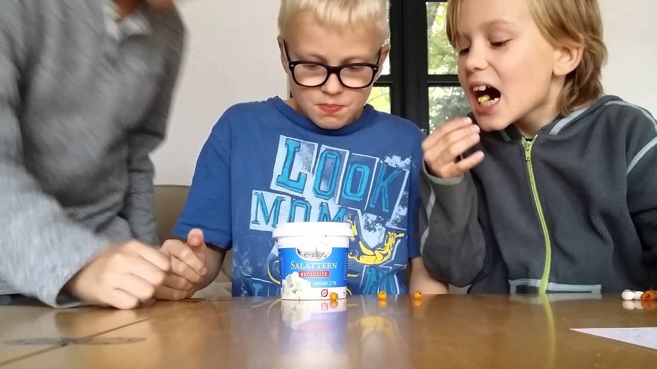 Bean boozled challenge YouTube