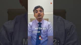 5 Myths On Cancer Dr. Karthik Ks Kmc Hospital Mangaluru