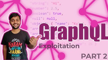 DVGA - Damn Vulnerable GraphQL Application | GraphQL Exploitation - Part - 2 | DVGA