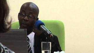 Akankwasah Barirega on linking ape tourism and poverty in Uganda