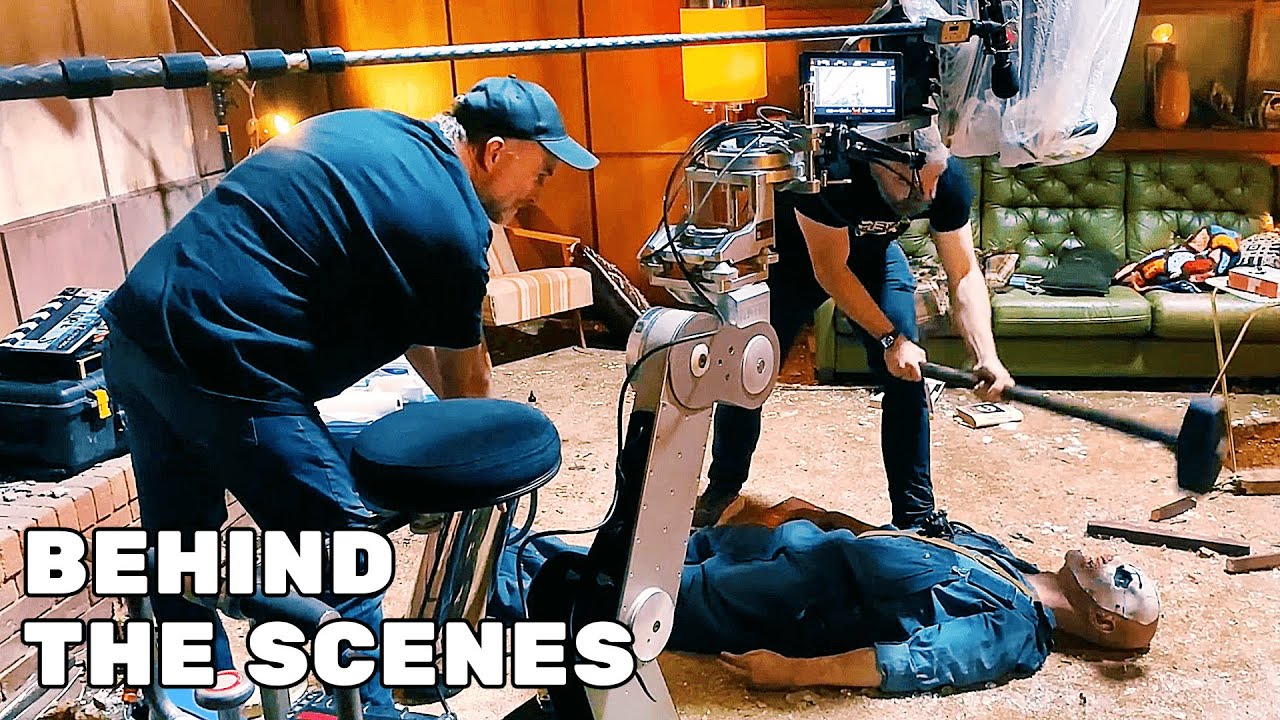 UNTIL DAWN Behind The Scenes #3 (2025)