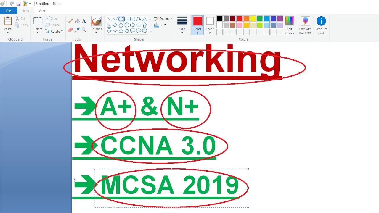Networking Training Video YouTube