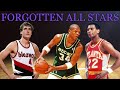 10 Forgotten All Stars From NBA History 