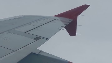 Airbus A320 ailerons functioning during rolling and turning procedures
