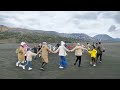 Trip Bromo Mountain Big Family SD Negeri 1 Sukorejo